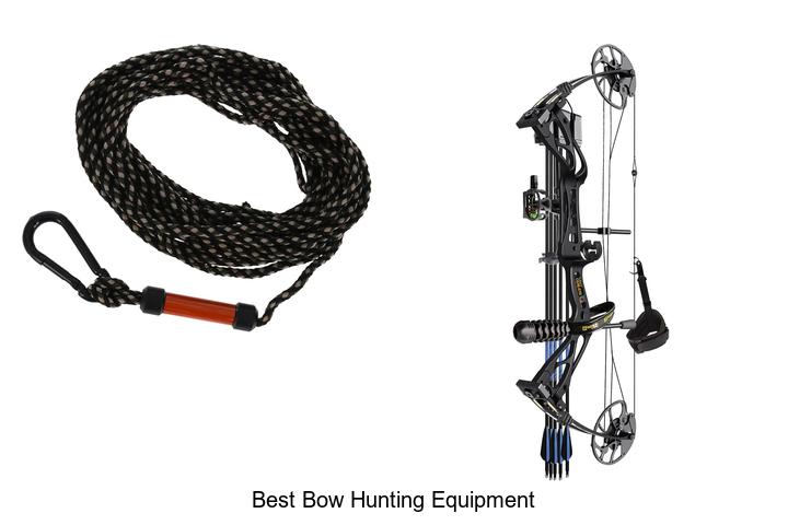 best bow hunting equipment