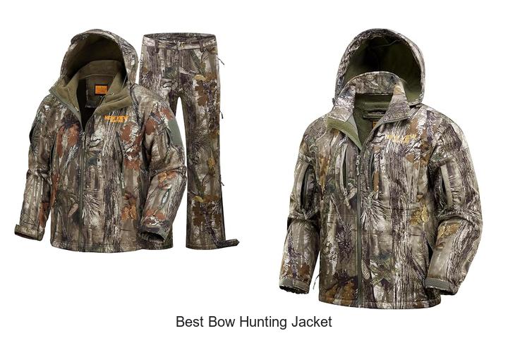 best bow hunting jacket