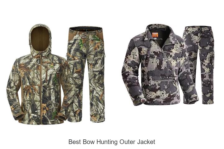 best bow hunting outer jacket