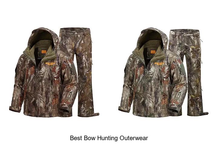 best bow hunting outerwear