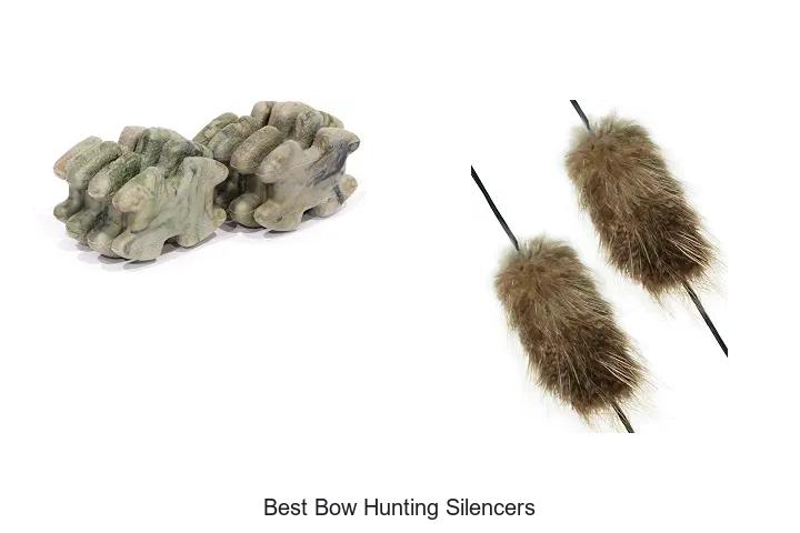 best bow hunting silencers