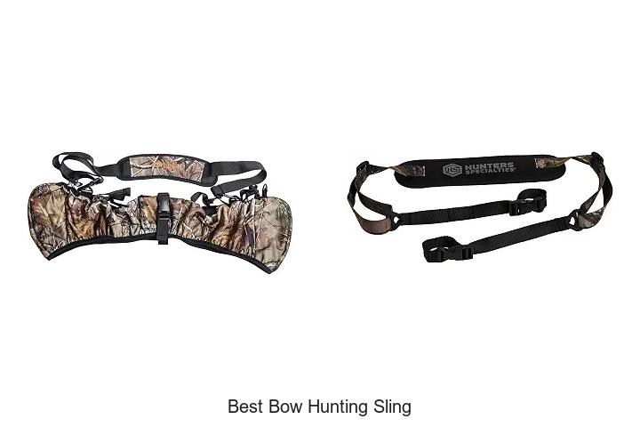 best bow hunting sling