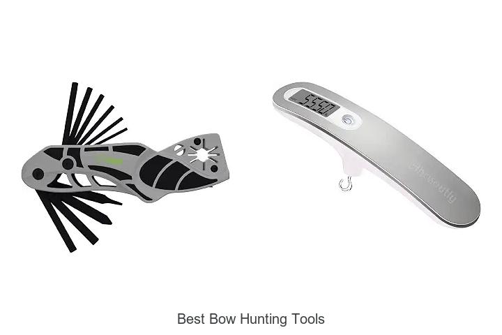 best bow hunting tools
