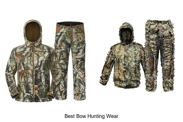 best bow hunting wear