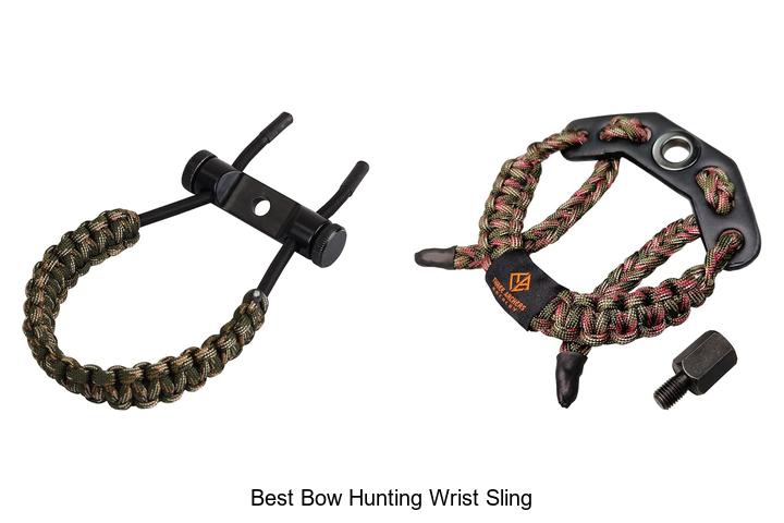 best bow hunting wrist sling
