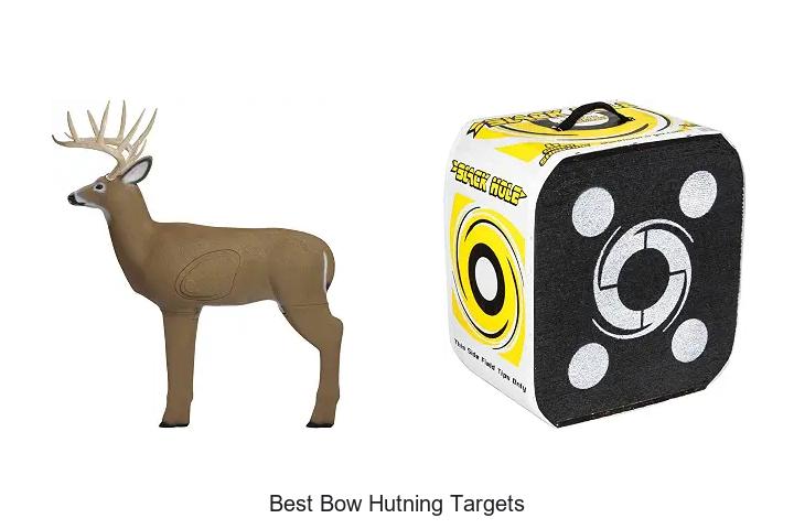 best bow hutning targets
