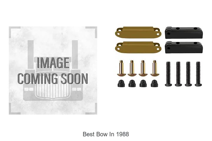 best bow in 1988