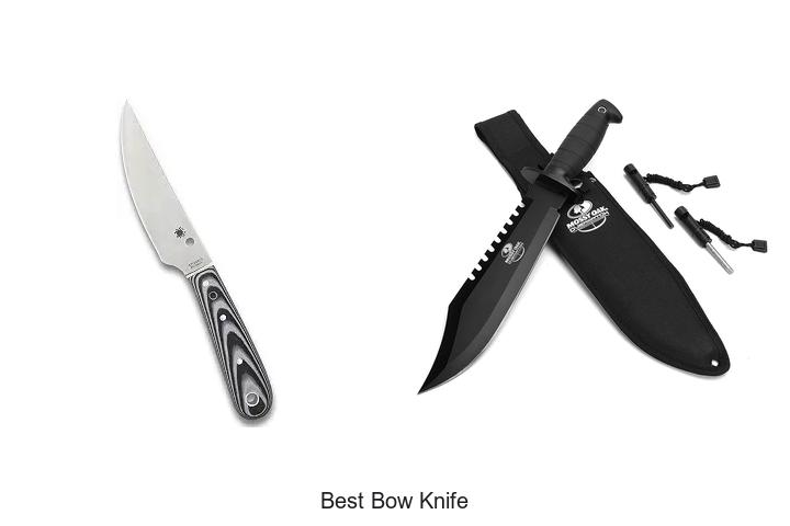 best bow knife