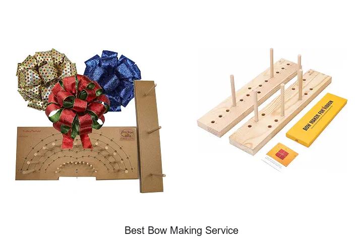 best bow making service