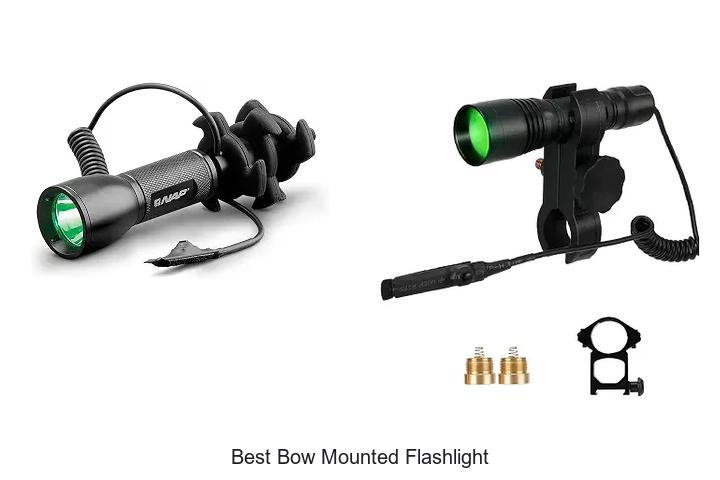 best bow mounted flashlight