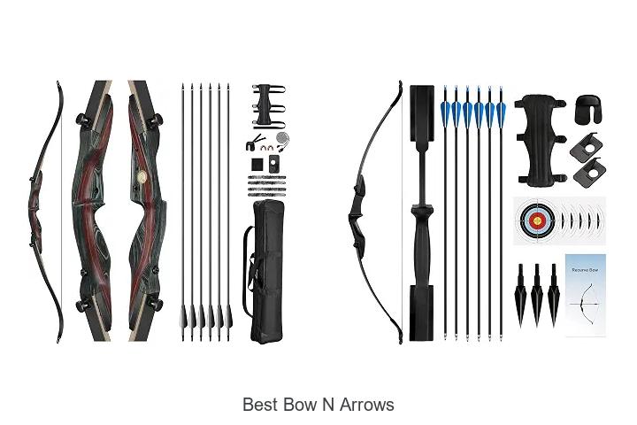 best bow n arrows