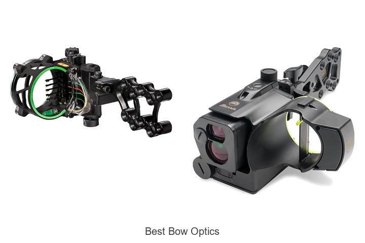best bow optics