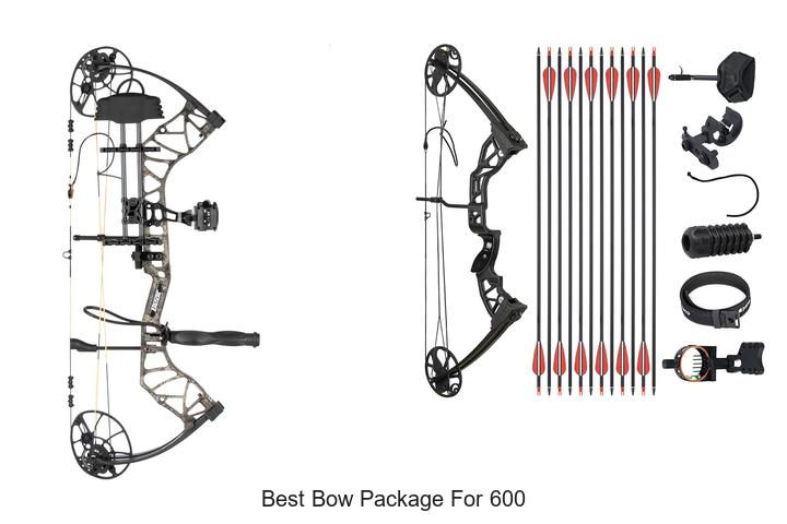 best bow package for 600