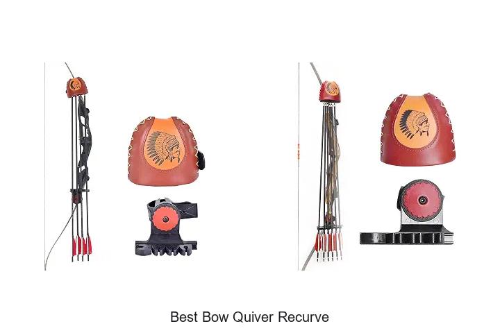 best bow quiver recurve