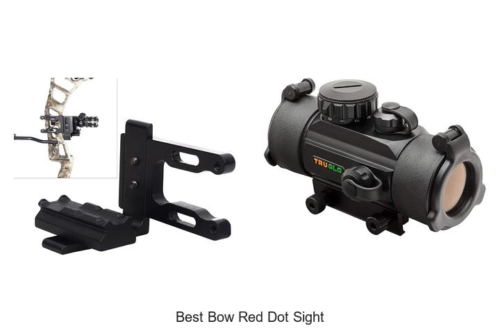 best bow red dot sight