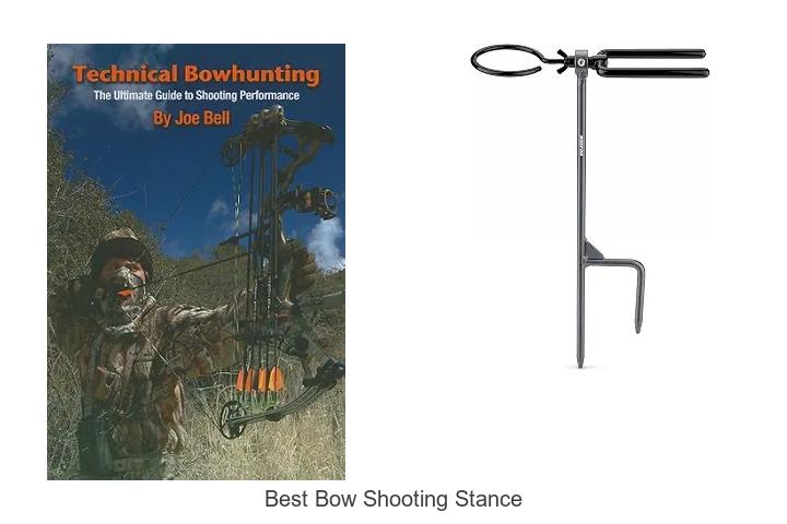 best bow shooting stance