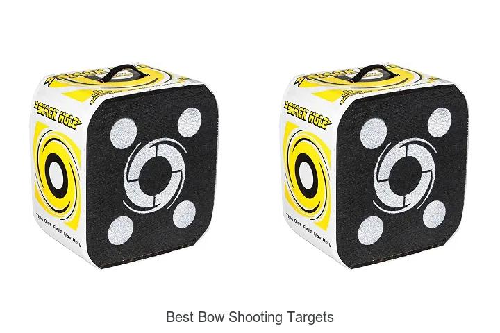 best bow shooting targets