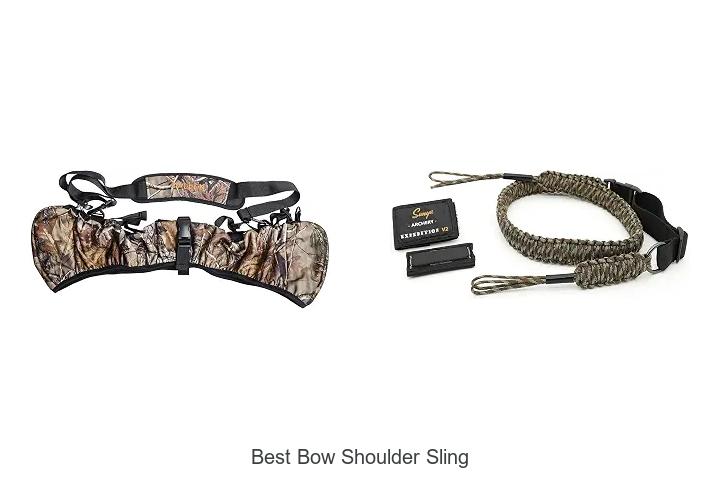 best bow shoulder sling