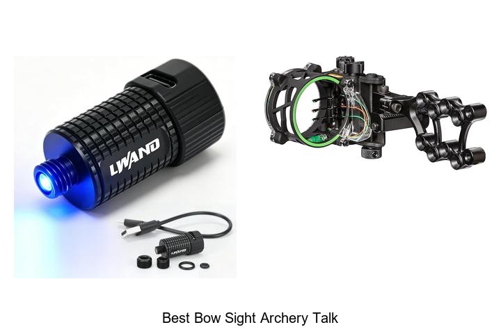 best bow sight archery talk
