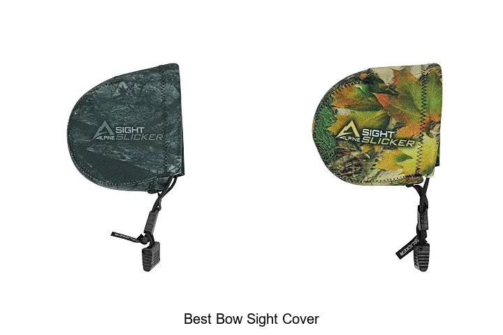 best bow sight cover