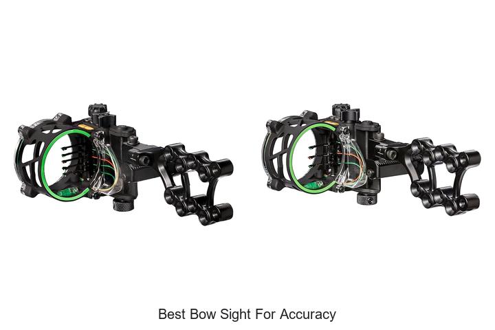 best bow sight for accuracy