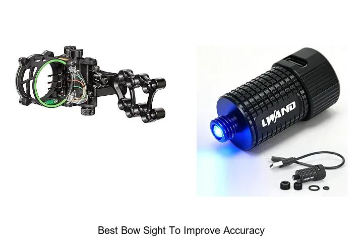 best bow sight to improve accuracy