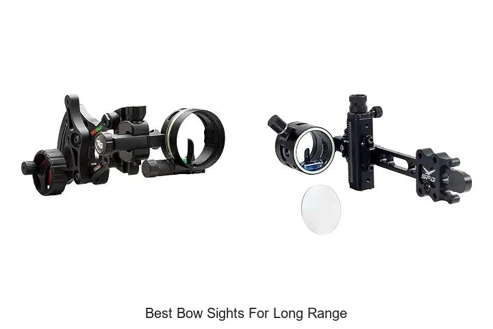 best bow sights for long range