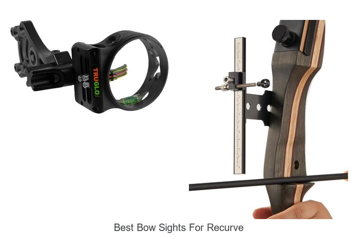 best bow sights for recurve