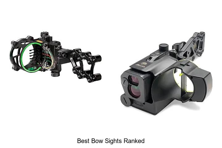 best bow sights ranked