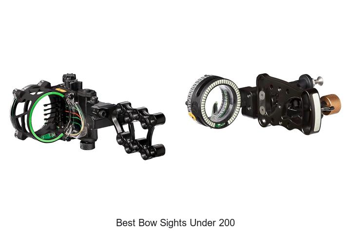 best bow sights under 200