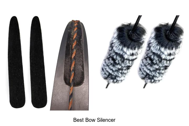 best bow silencer