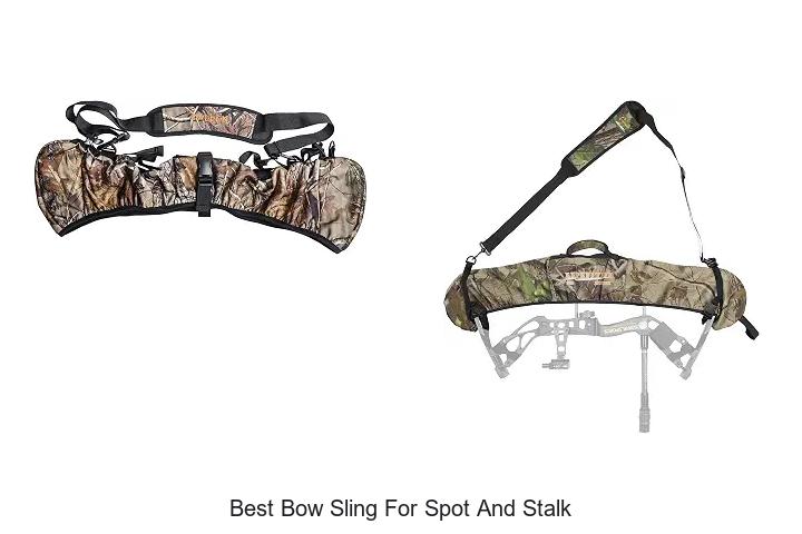 best bow sling for spot and stalk