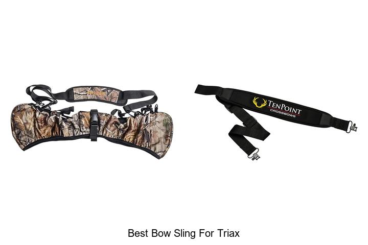 best bow sling for triax