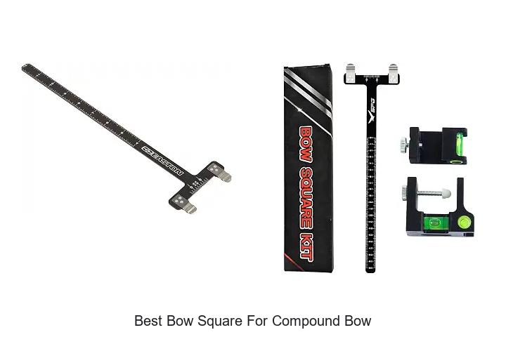 best bow square for compound bow