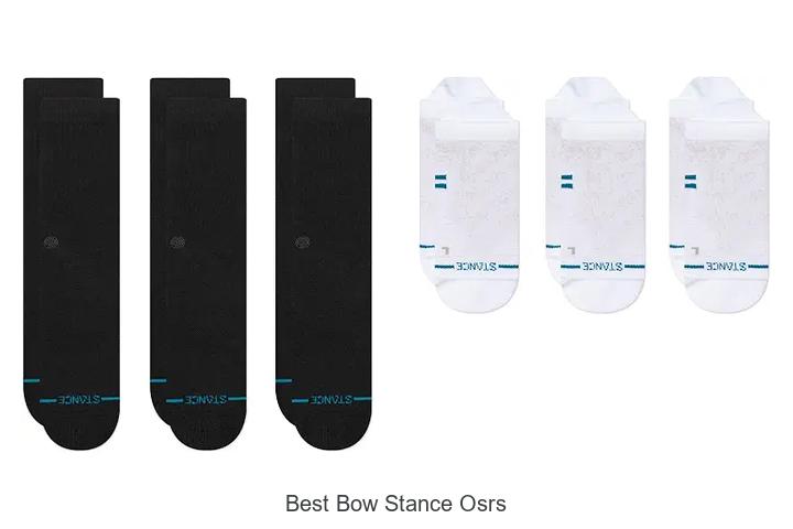 best bow stance osrs