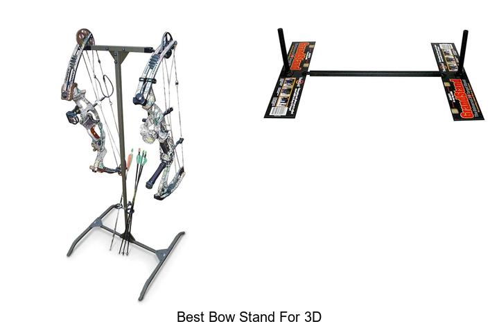 best bow stand for 3d