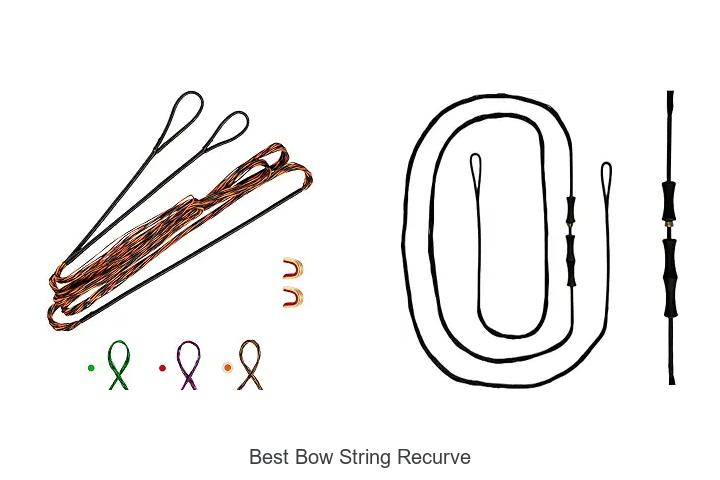 best bow string recurve