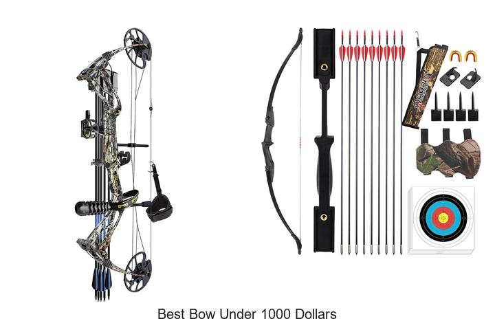best bow under 1000 dollars