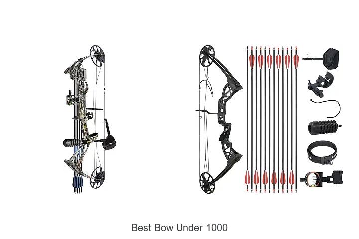 best bow under 1000
