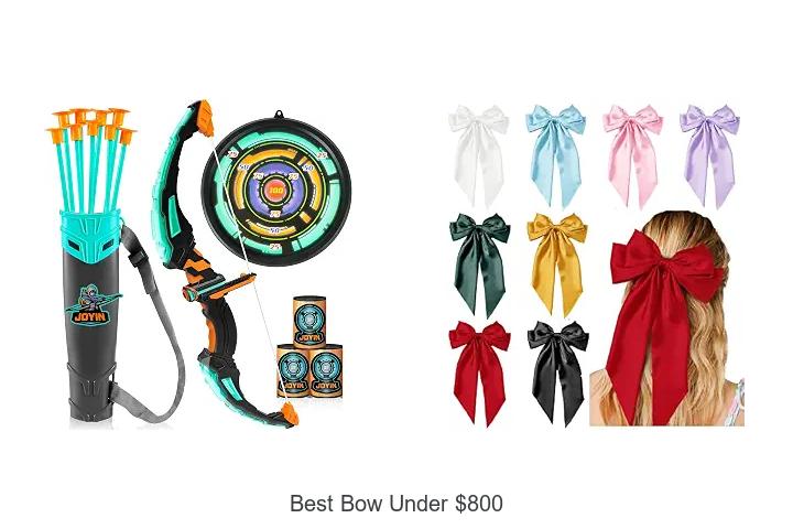 best bow under $800