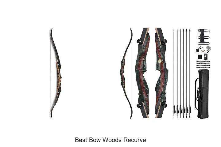 best bow woods recurve