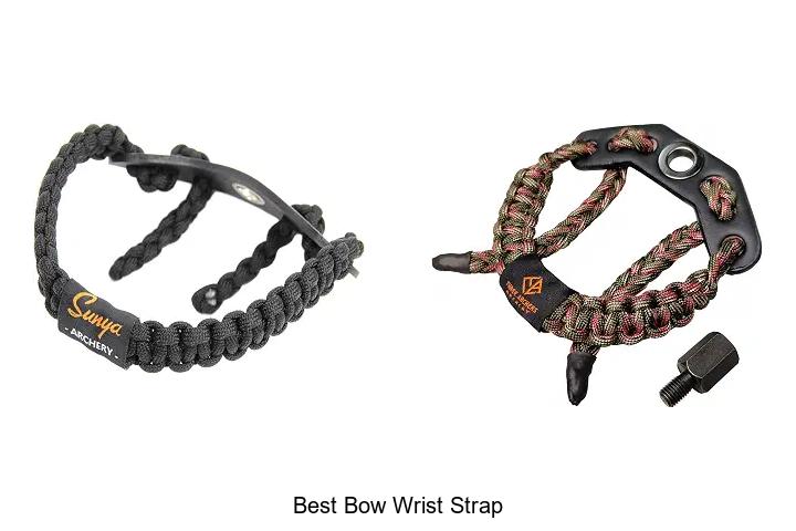 best bow wrist strap