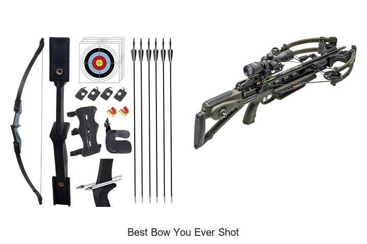 best bow you ever shot