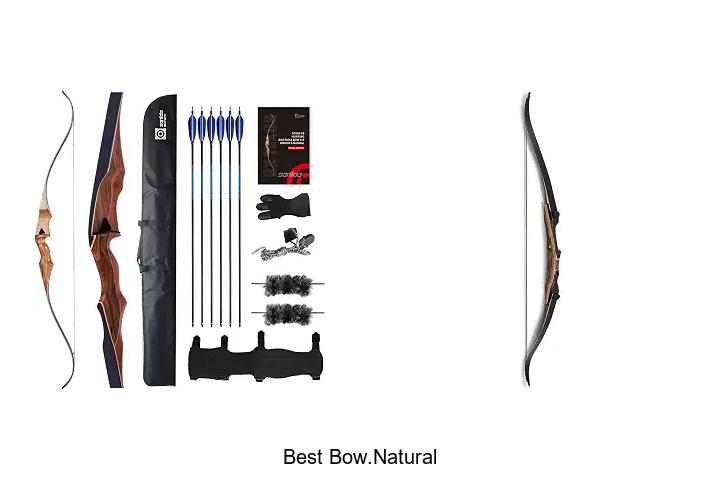 best bow.natural