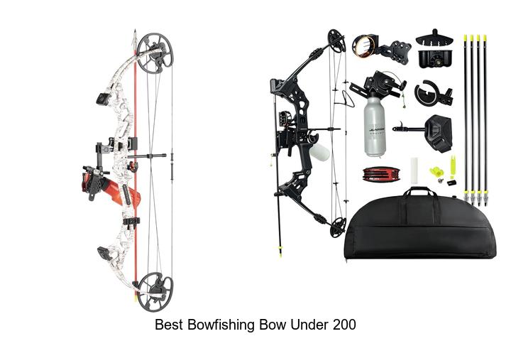 best bowfishing bow under 200