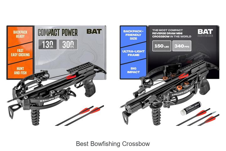 best bowfishing crossbow