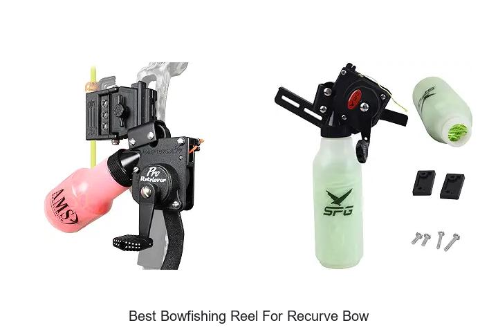 best bowfishing reel for recurve bow