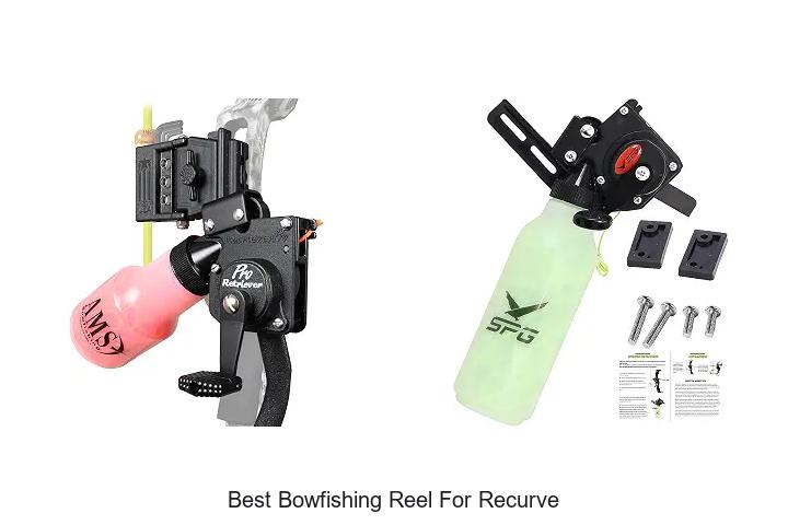 best bowfishing reel for recurve
