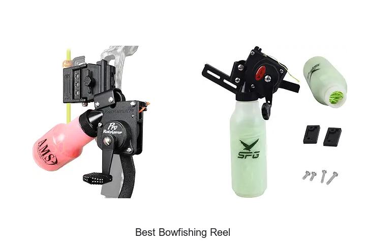 best bowfishing reel