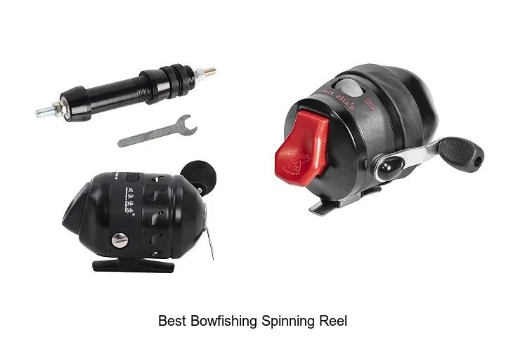 best bowfishing spinning reel